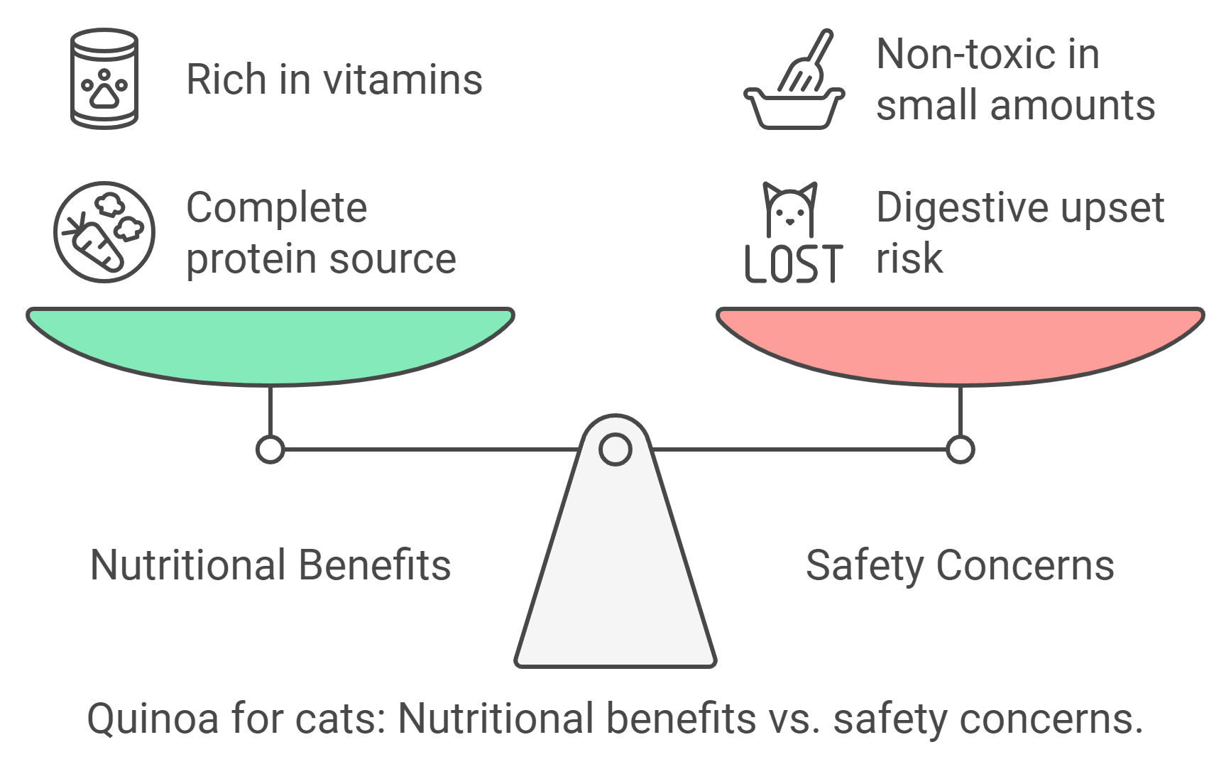 Can Cats Eat Quinoa?