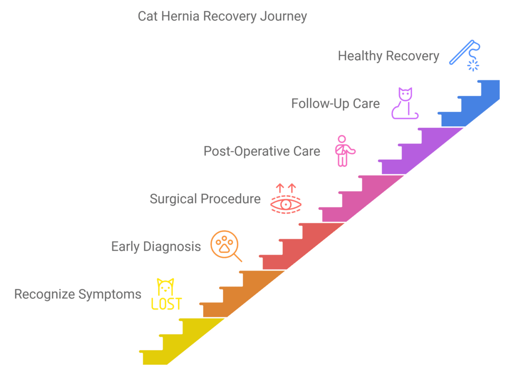 View of What Vets Don’t Tell You About Cat Hernia Surgery Risks