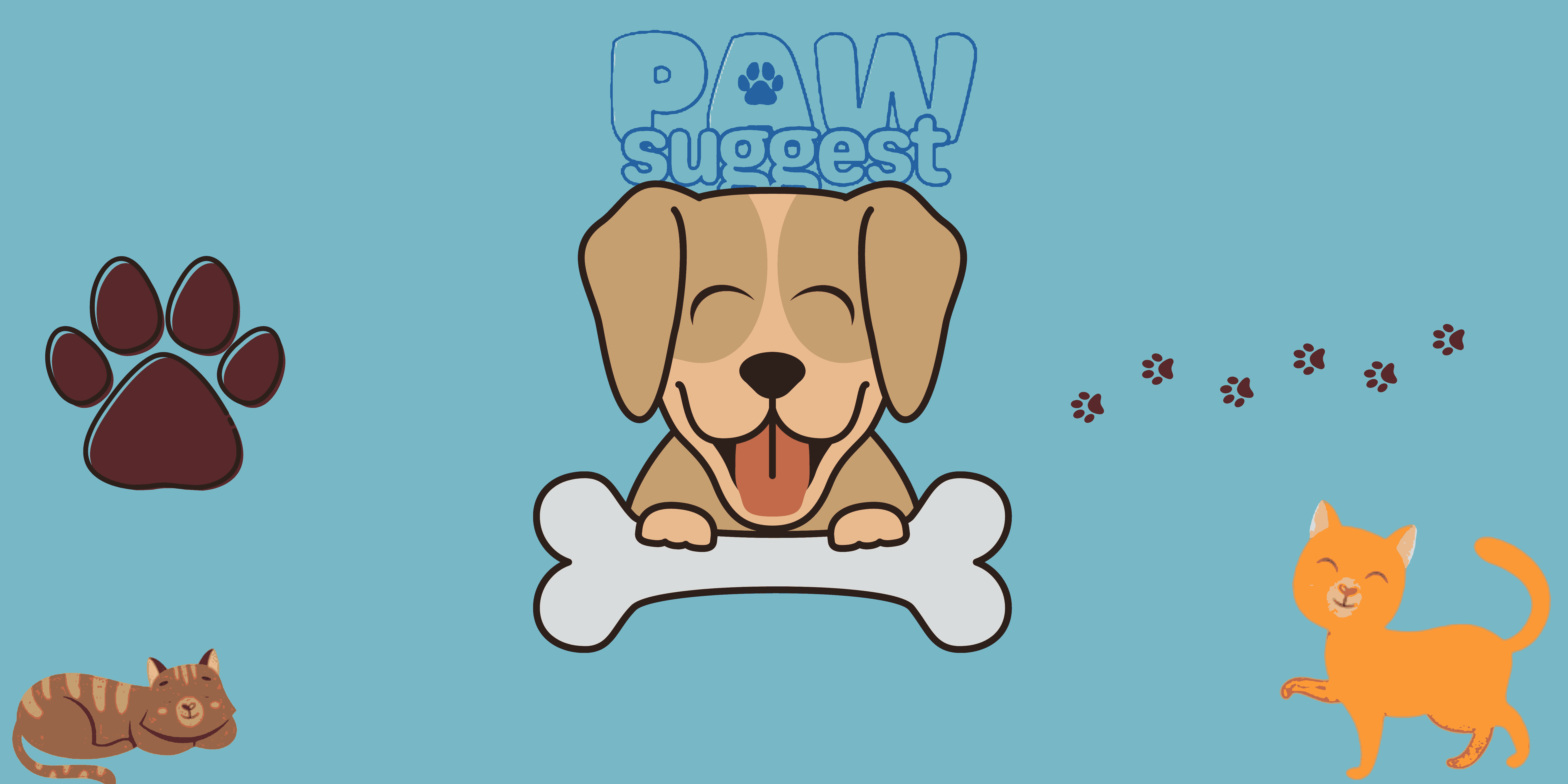 background image of PawSuggest