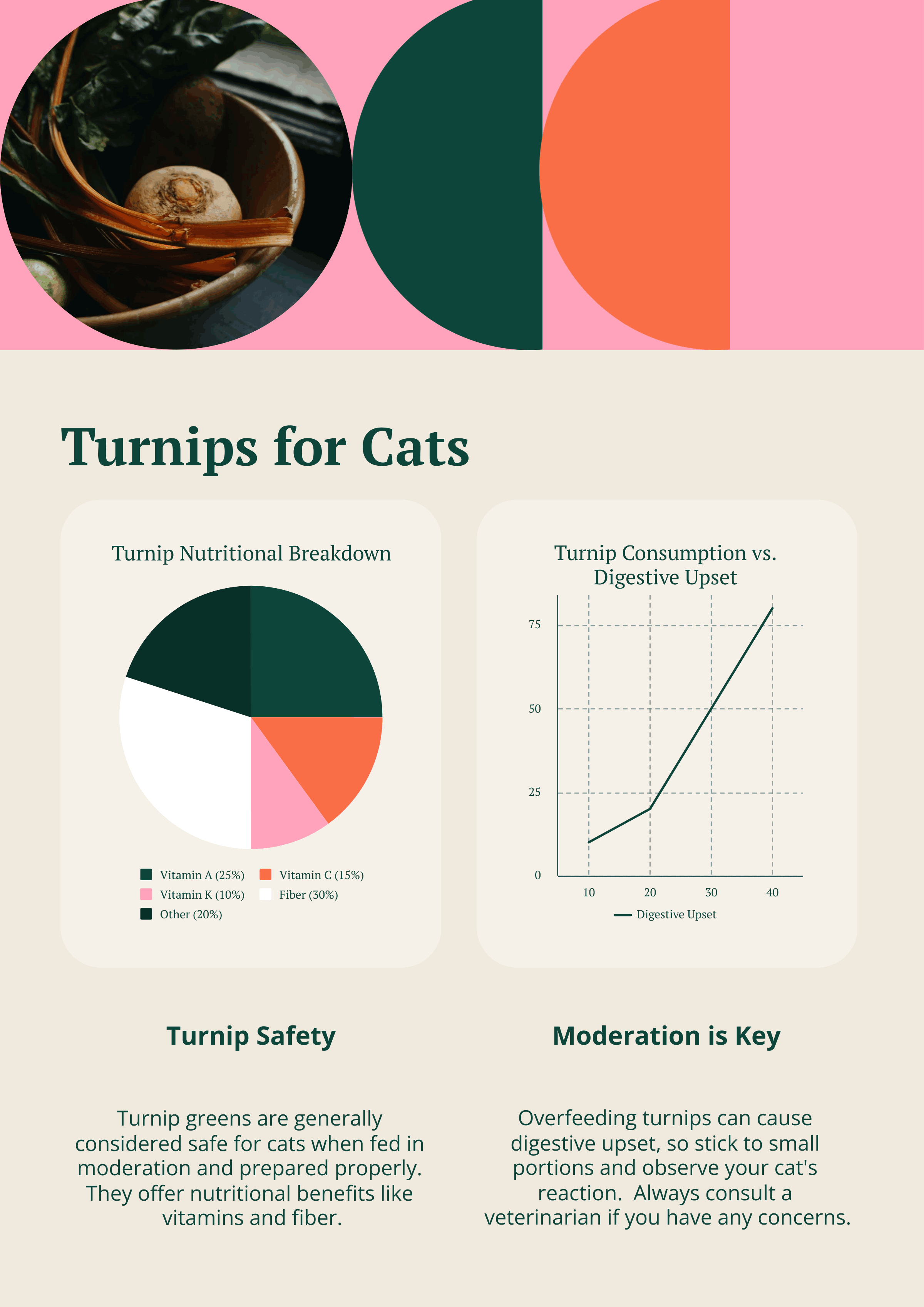 Turnips for Cats