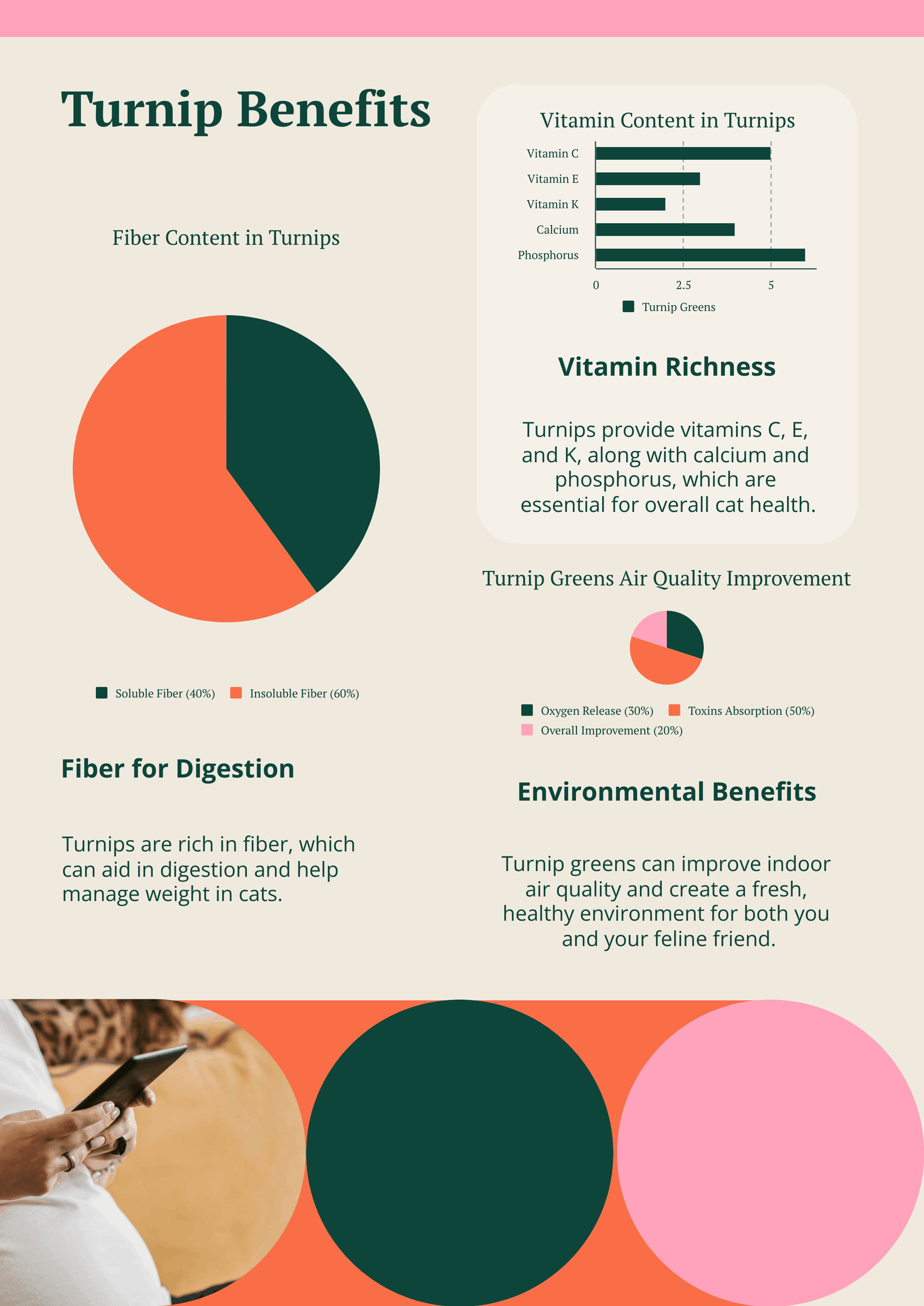 Potential Benefits of Turnips for Cats