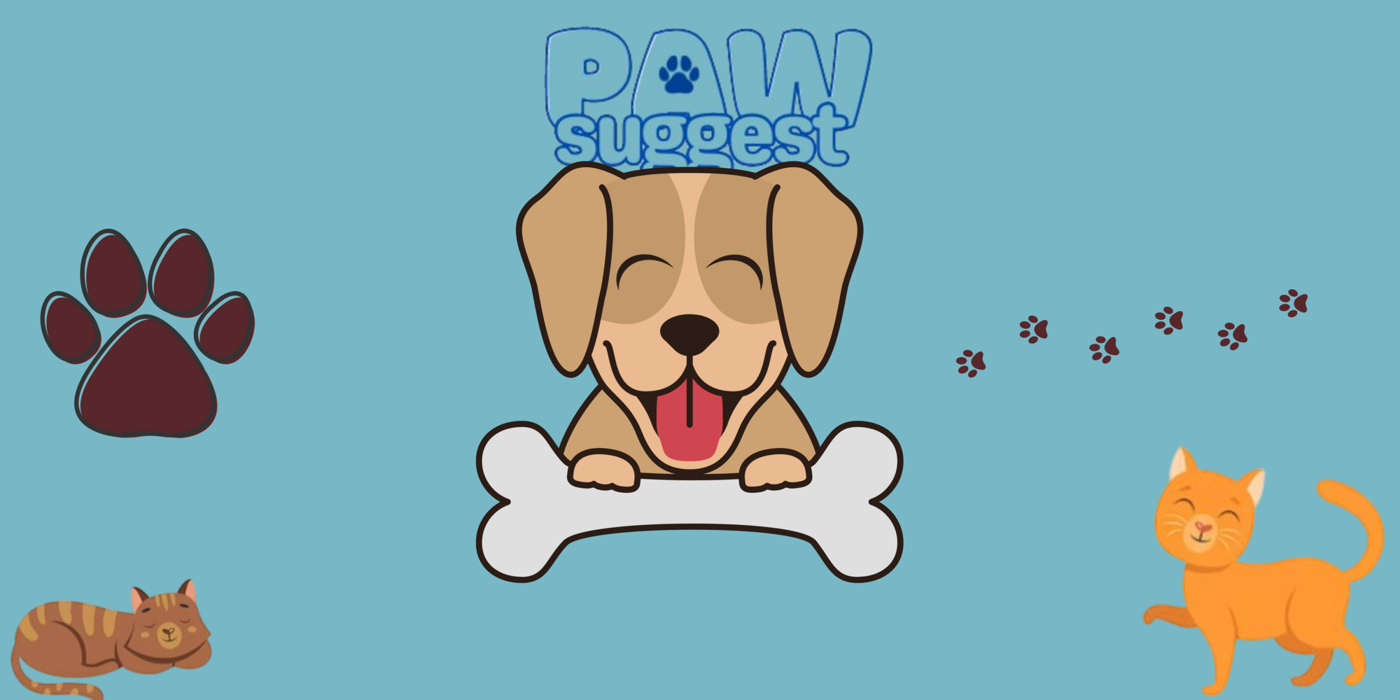 paw suggest background